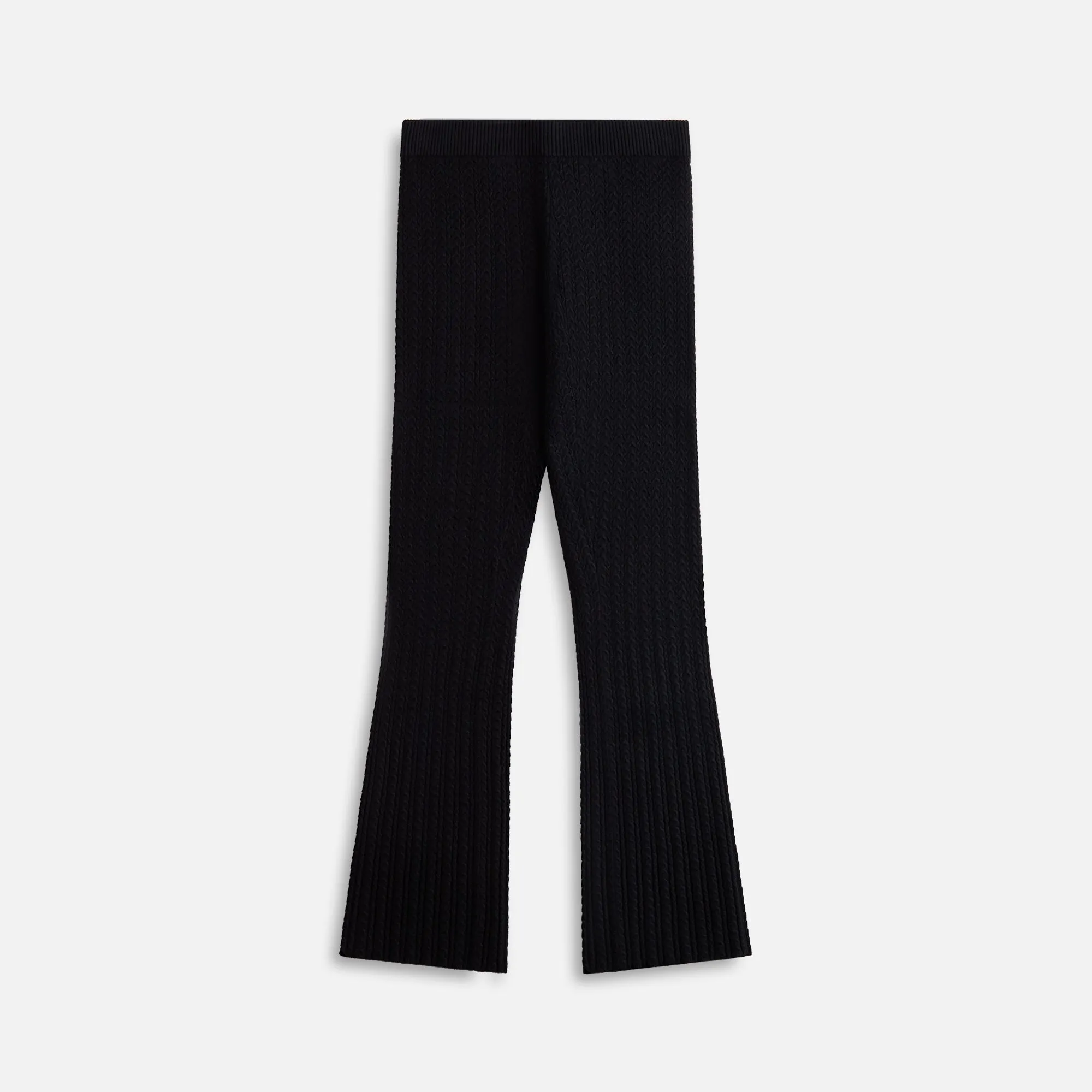 GUIZIO Camille Pant - Black sold by Kith