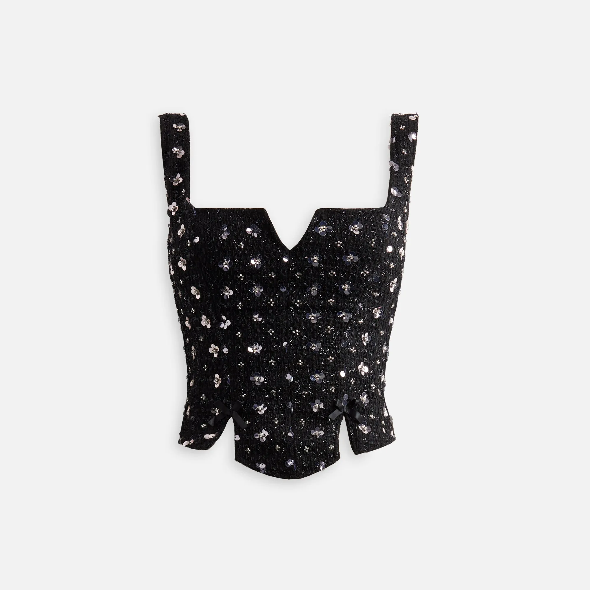 GUIZIO Arlo Corset - Black sold by Kith