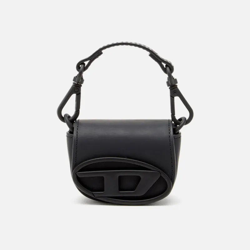 Diesel 1 DR XS Chain Bag - Black sold by Kith