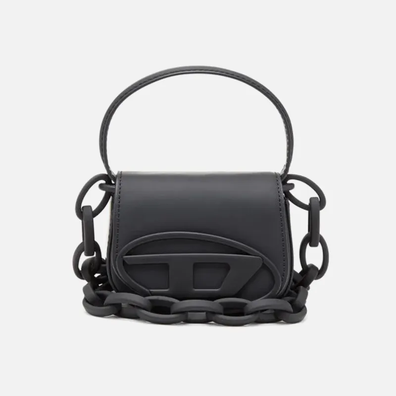 Diesel 1 DR XS Bag - Rubber Black sold by Kith