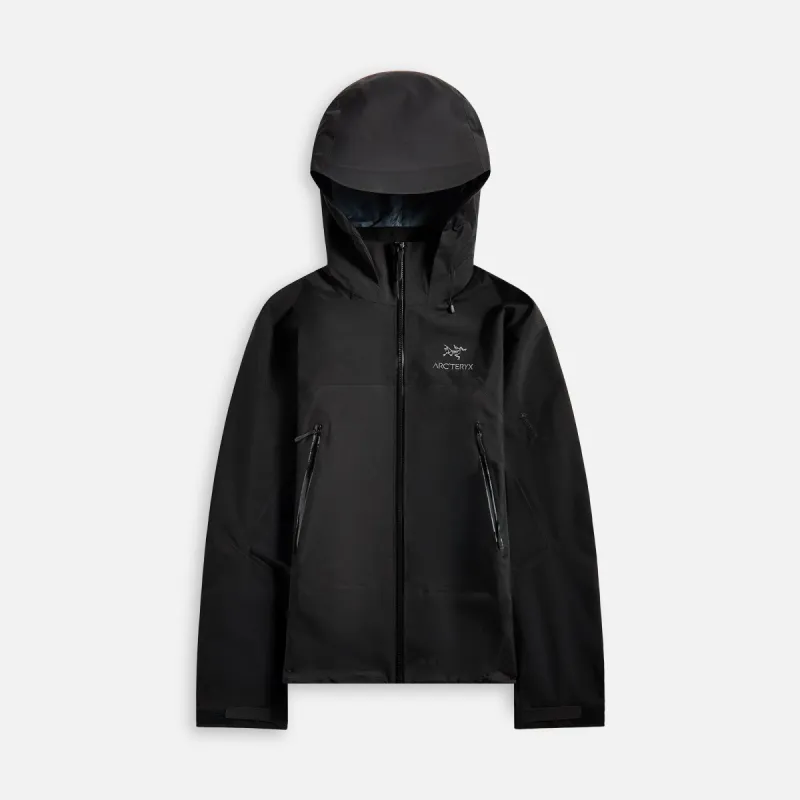Arc'teryx Beta AR Jacket - Black sold by Kith
