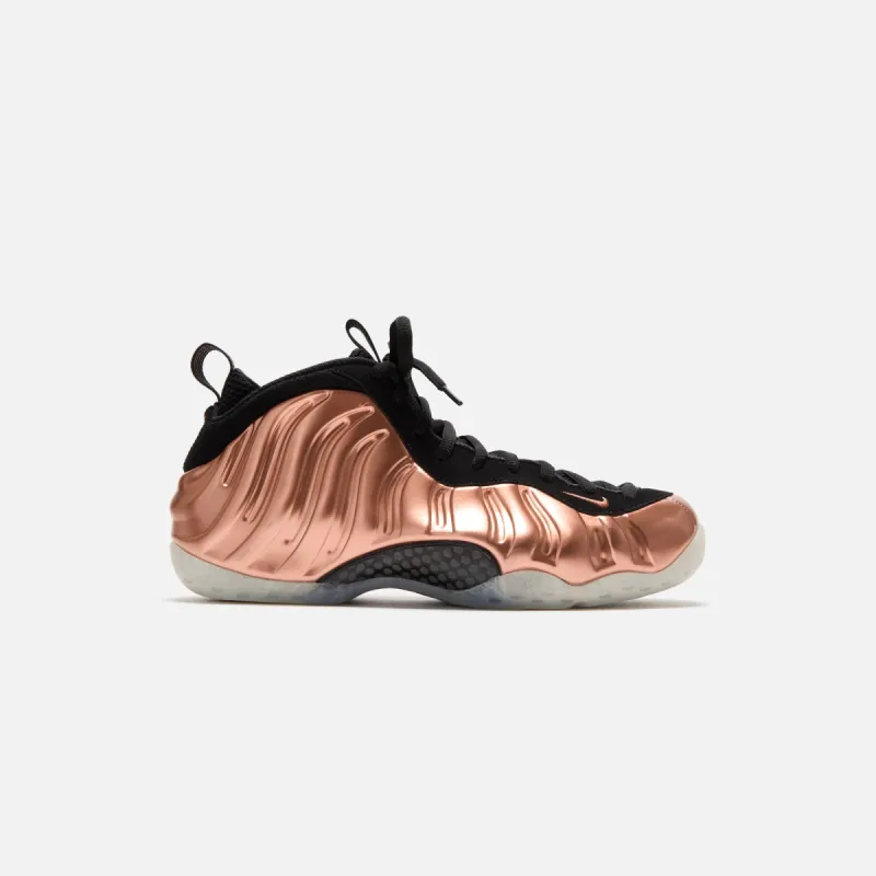 Nike Air Foamposite One - Metallic Red Bronze / Metallic Red Bronze sold by Kith