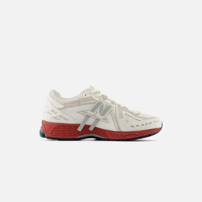 New Balance 1906A - White / Red sold by Kith