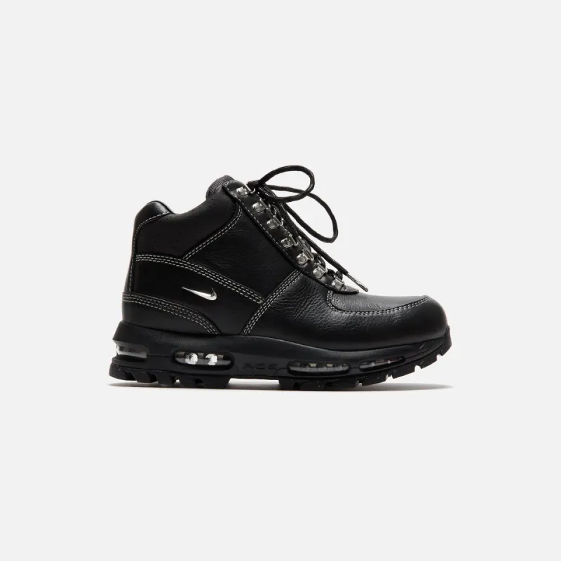 Nike Air Max Goadome - Black sold by Kith