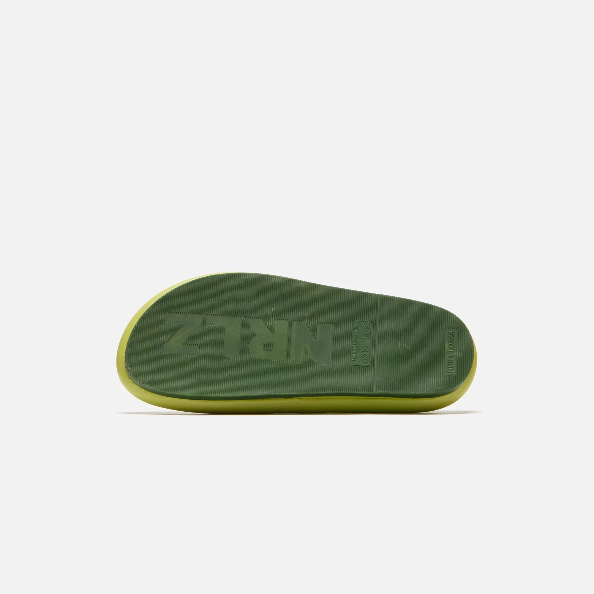 Nora Lozza Chunky Slim - Green sold by Kith product image thumbnail 5