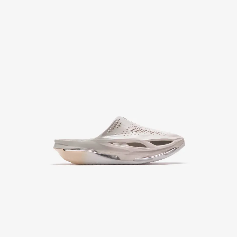 Nike x MMW 5 Slide - Light Bone / Chrome made by Nike