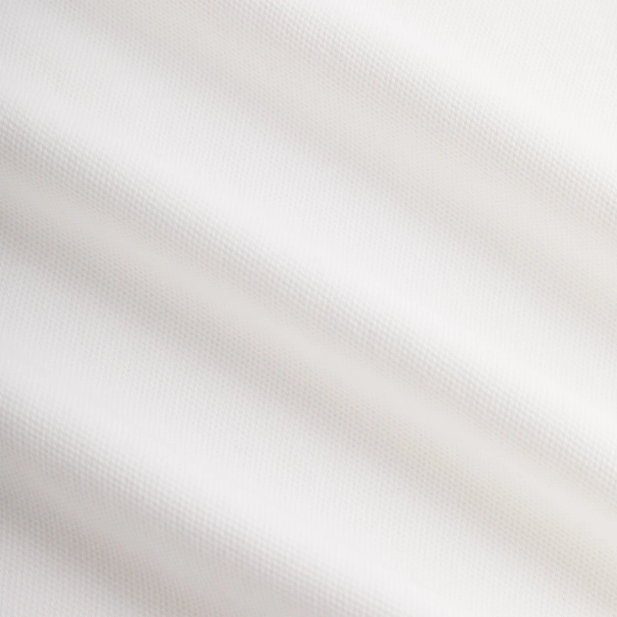 Kith Ethan Pique Polo - White sold by Kith product image thumbnail 5