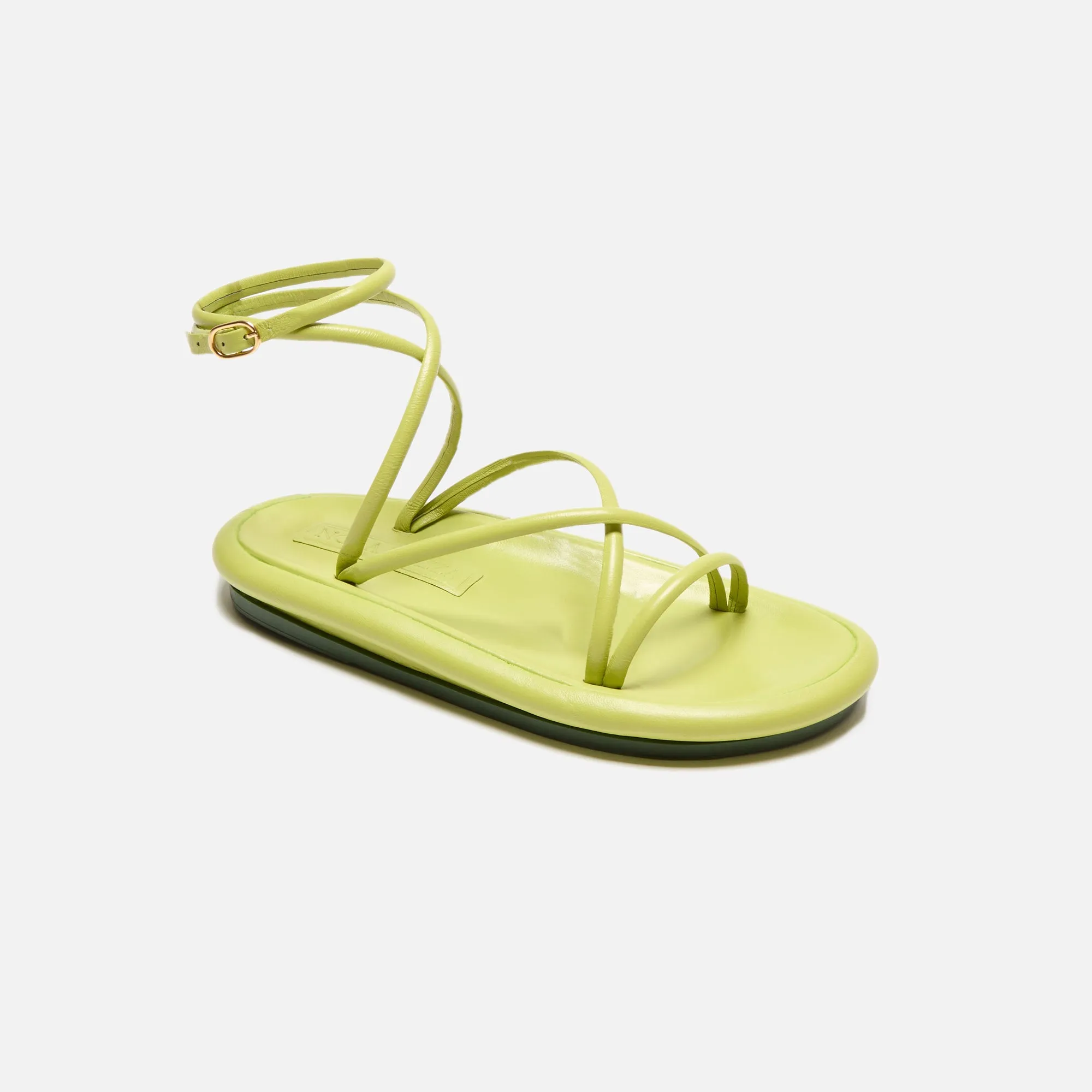 Nora Lozza Chunky Slim - Green sold by Kith product image thumbnail 4