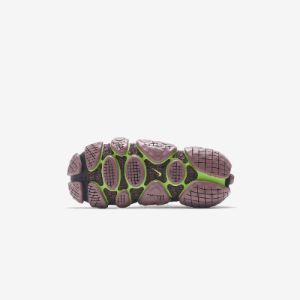 Nike ISPA Link - Off Noir / Limelight / Smokey Mauve sold by Kith
