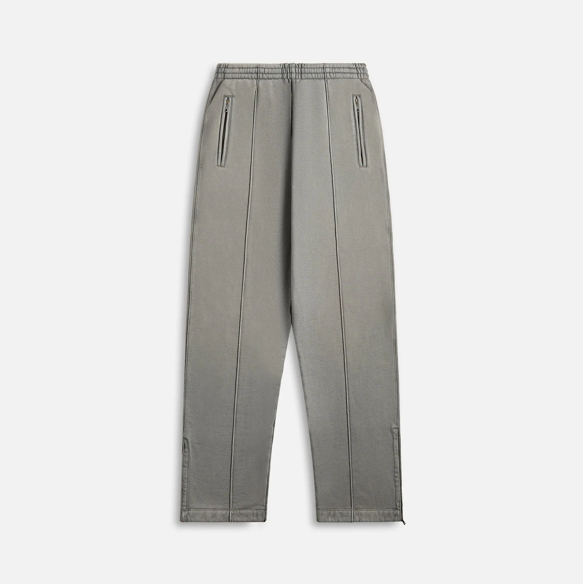 Our Legacy Track Pants Hefty Fleece - Old Dye sold by Kith