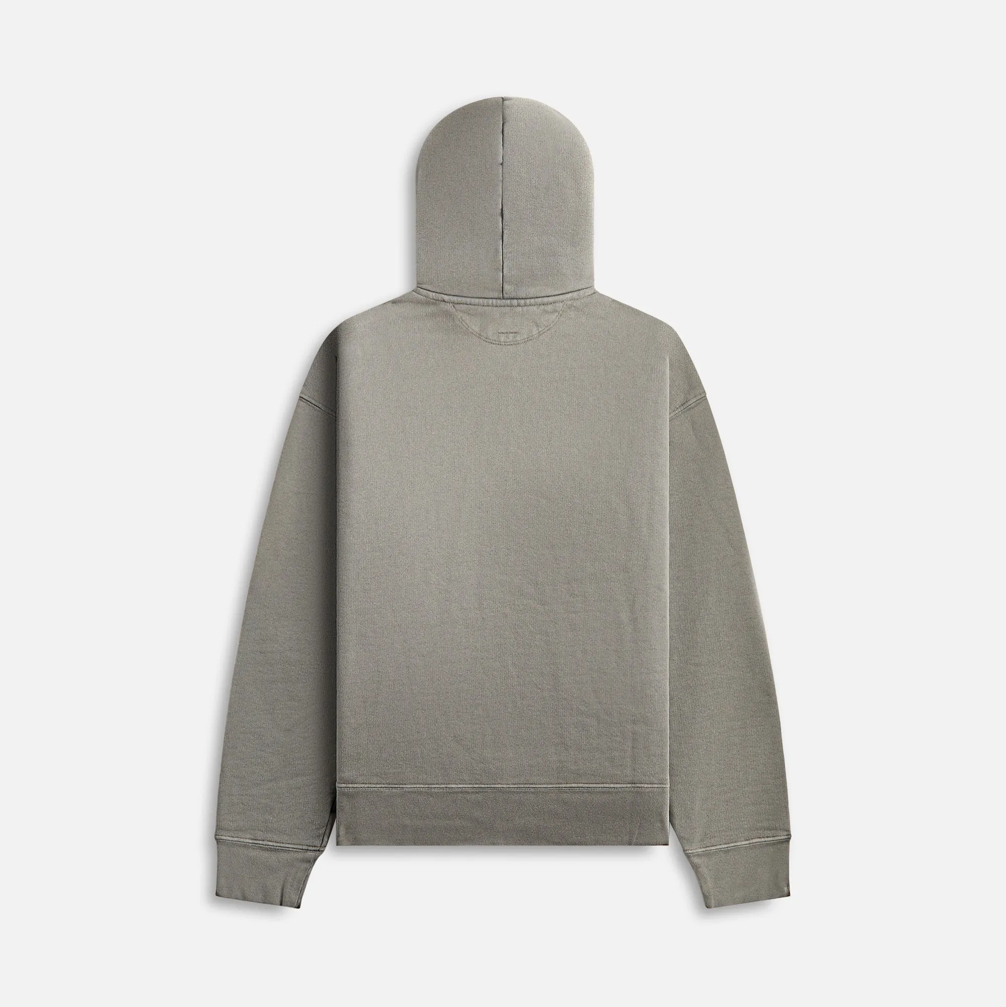 Our Legacy Rascal Hood Hefty Fleece - Old Dye sold by Kith product image thumbnail 2
