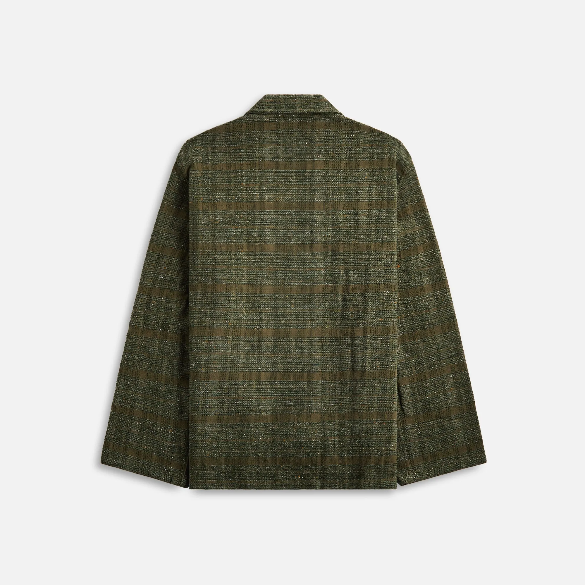 Our Legacy Haven Jacket - Seaweed Sparse Check sold by Kith product image thumbnail 2
