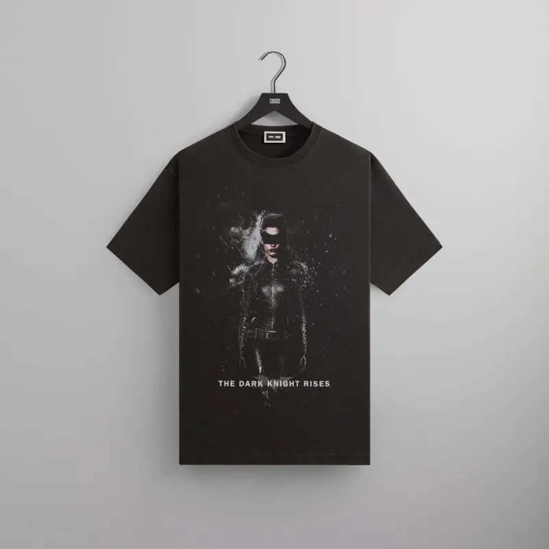 Batman | Kith Dark Knight CW Vintage Tee - Black sold by Kith