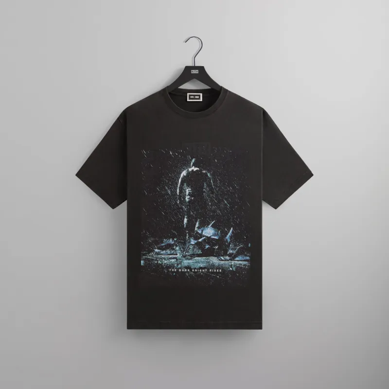 Batman | Kith Dark Knight Bane Vintage Tee - Black sold by Kith