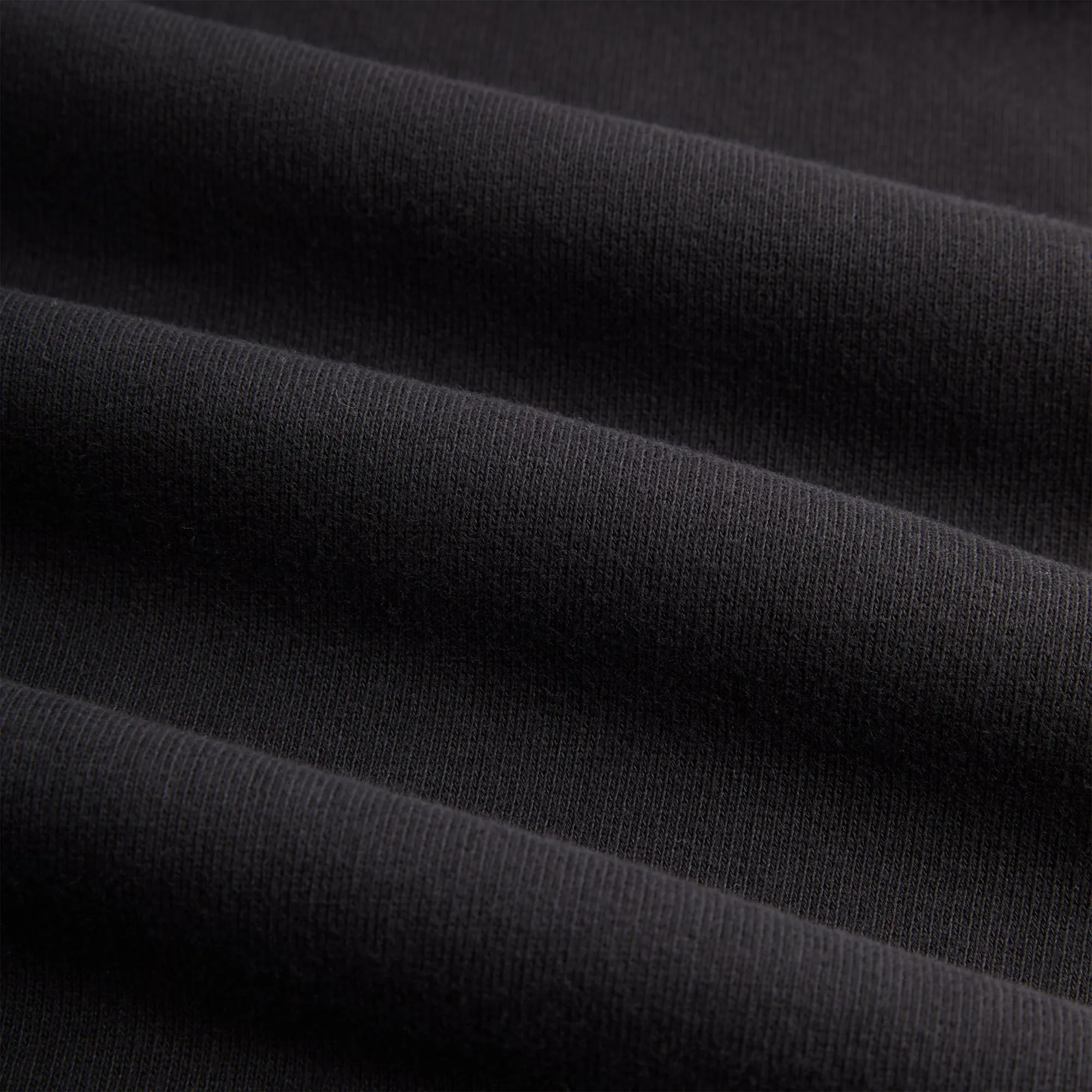 Batman | Kith Logo Vintage Nelson Hoodie - Black sold by Kith product image thumbnail 5