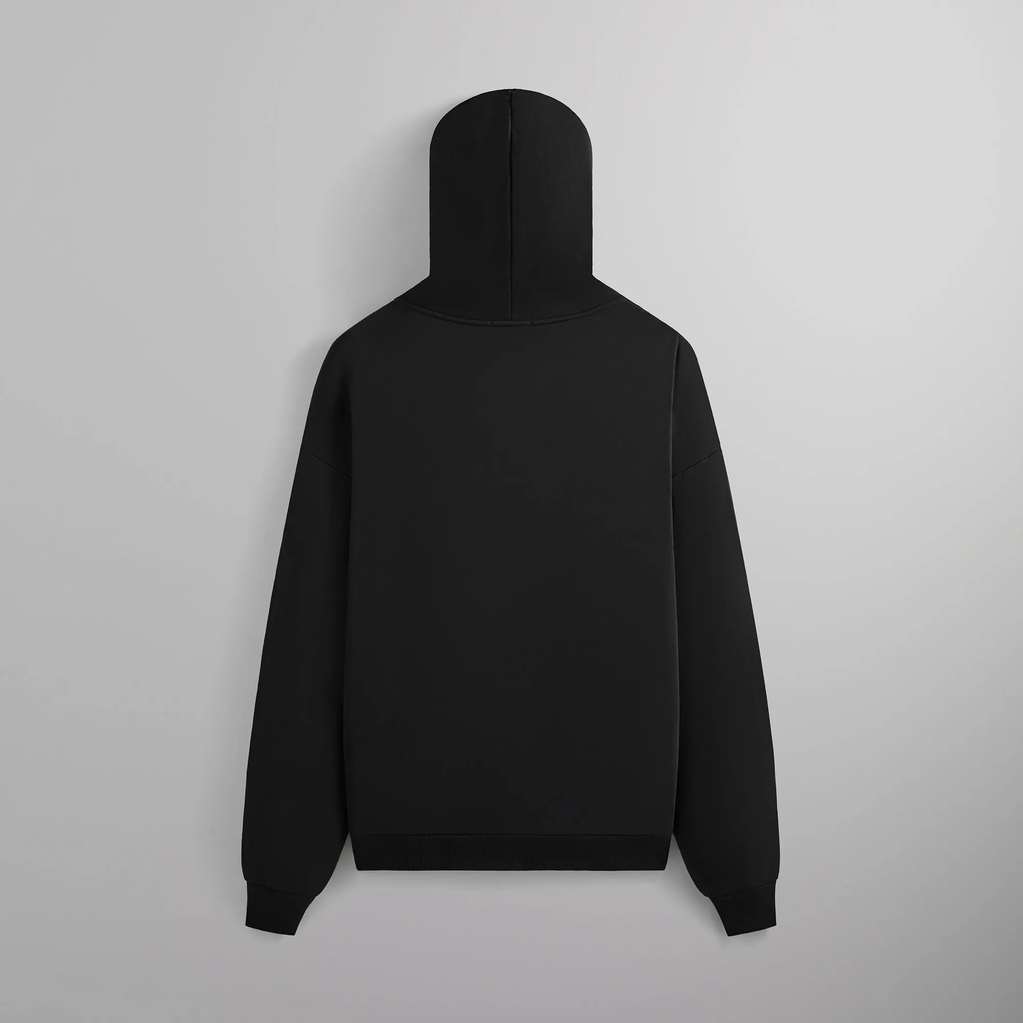 Batman | Kith Logo Vintage Nelson Hoodie - Black sold by Kith product image thumbnail 2