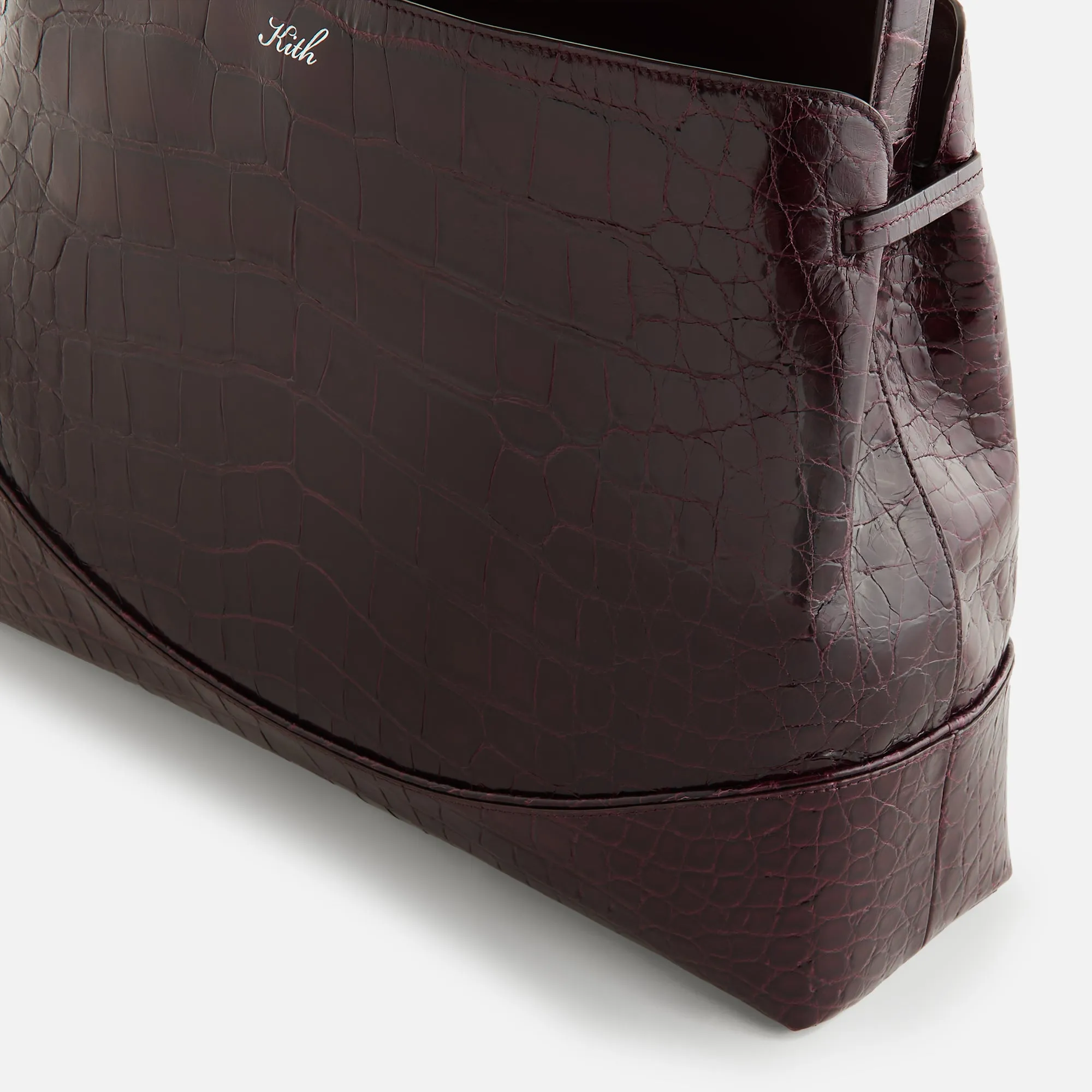 Kith Women Katie Alligator - Magma sold by Kith product image thumbnail 5