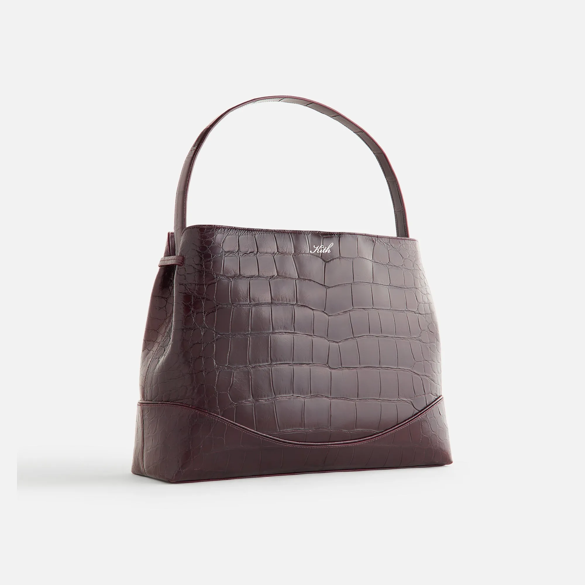 Kith Women Katie Alligator - Magma sold by Kith product image thumbnail 3