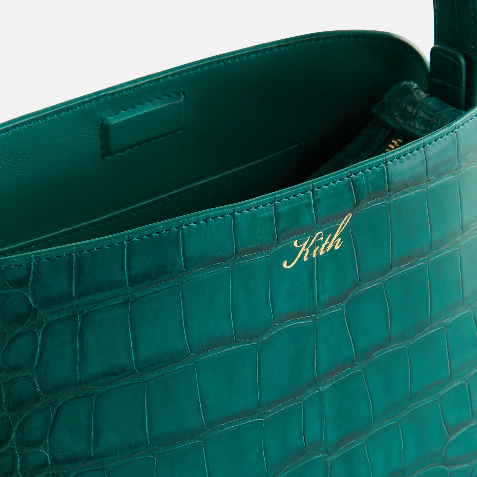 Kith Women Mini Katie Alligator - Amazon sold by Kith product image thumbnail 4