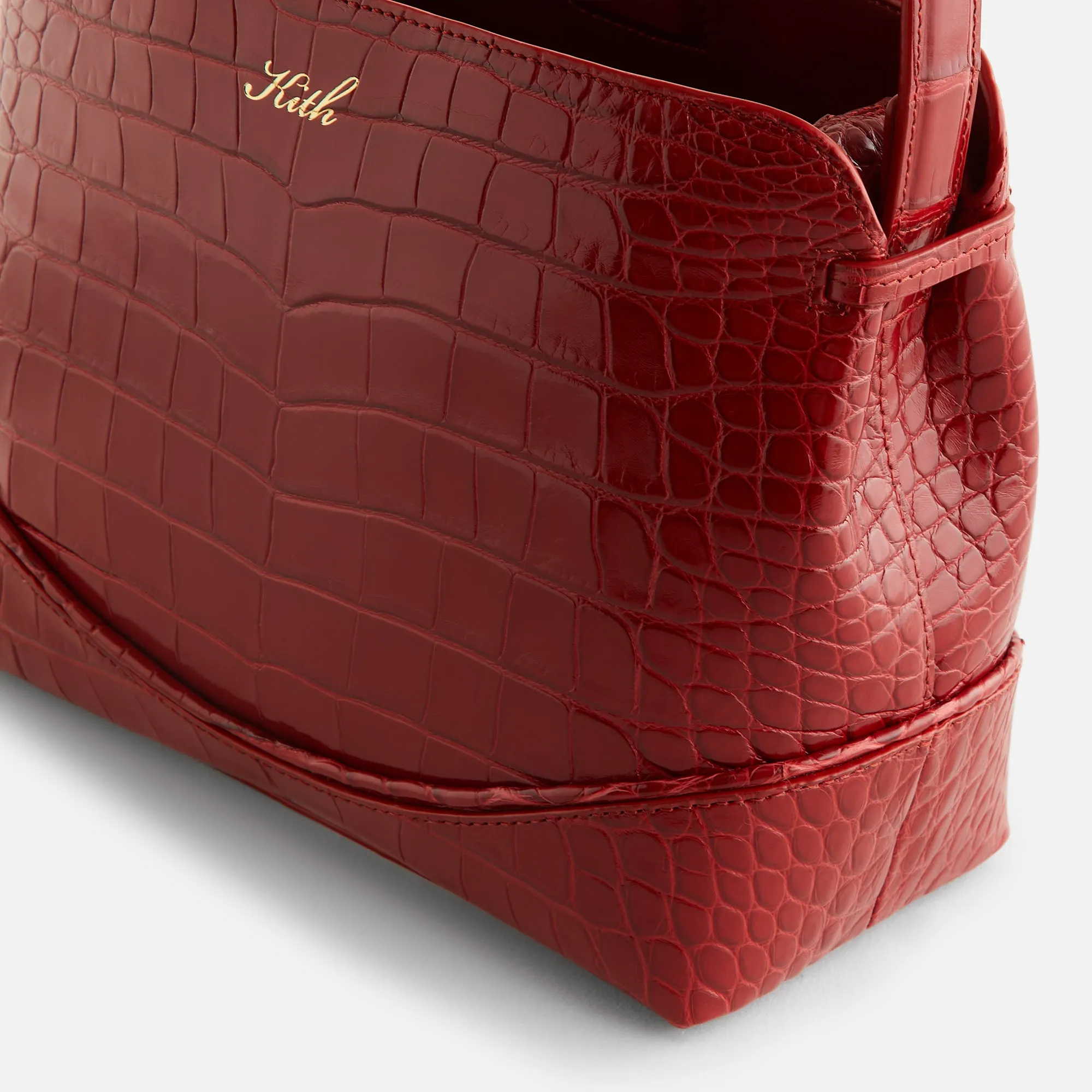 Kith Women Mini Katie Alligator - Fury sold by Kith product image thumbnail 5