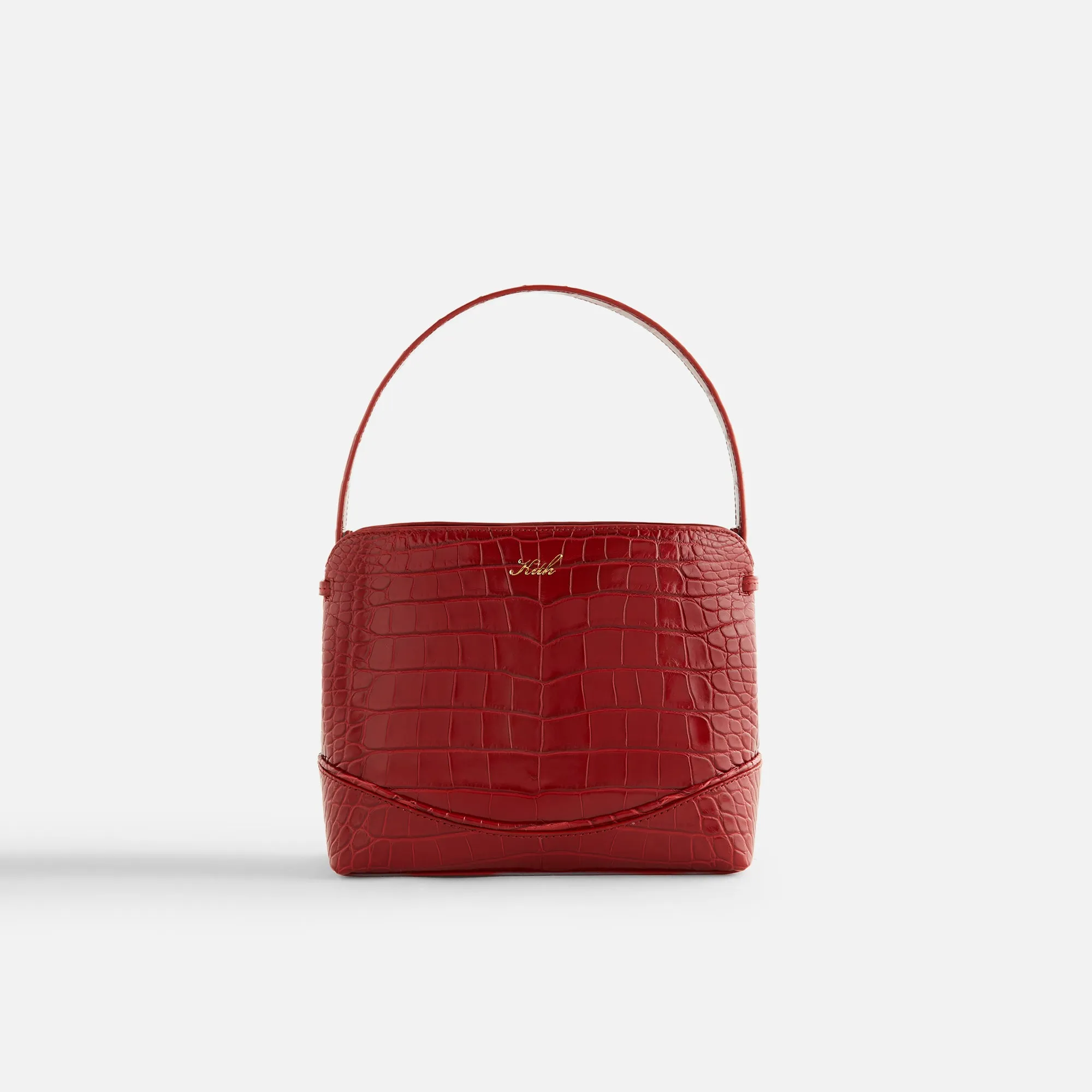 Kith Women Mini Katie Alligator - Fury sold by Kith