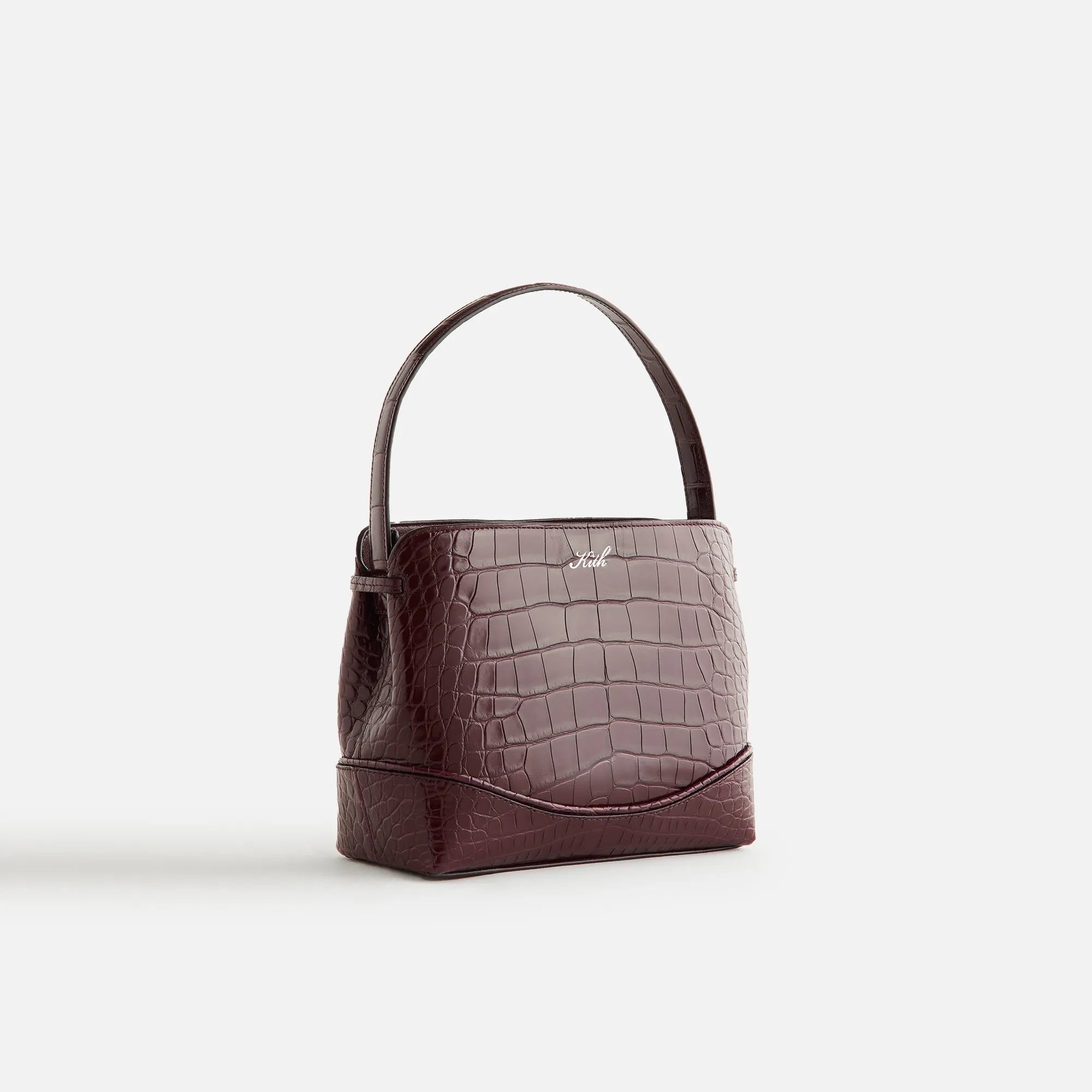 Kith Women Mini Katie Alligator - Magma sold by Kith product image thumbnail 3