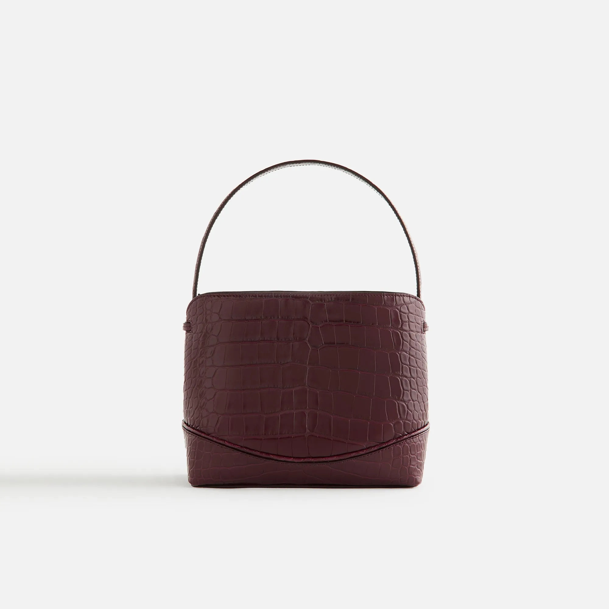 Kith Women Mini Katie Alligator - Magma sold by Kith product image thumbnail 2