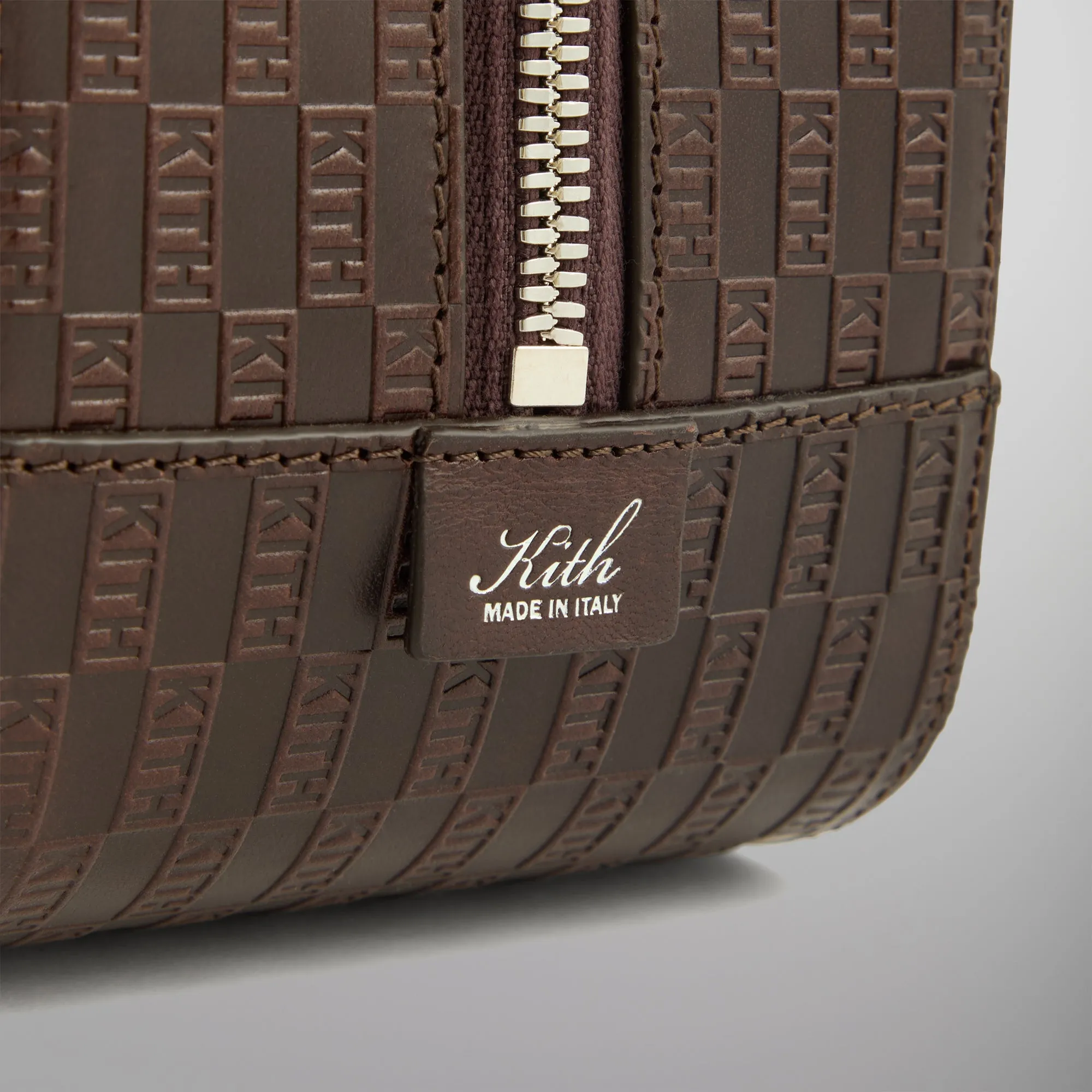 Kith Monogram Dopp Kit - Incognito sold by Kith product image thumbnail 3