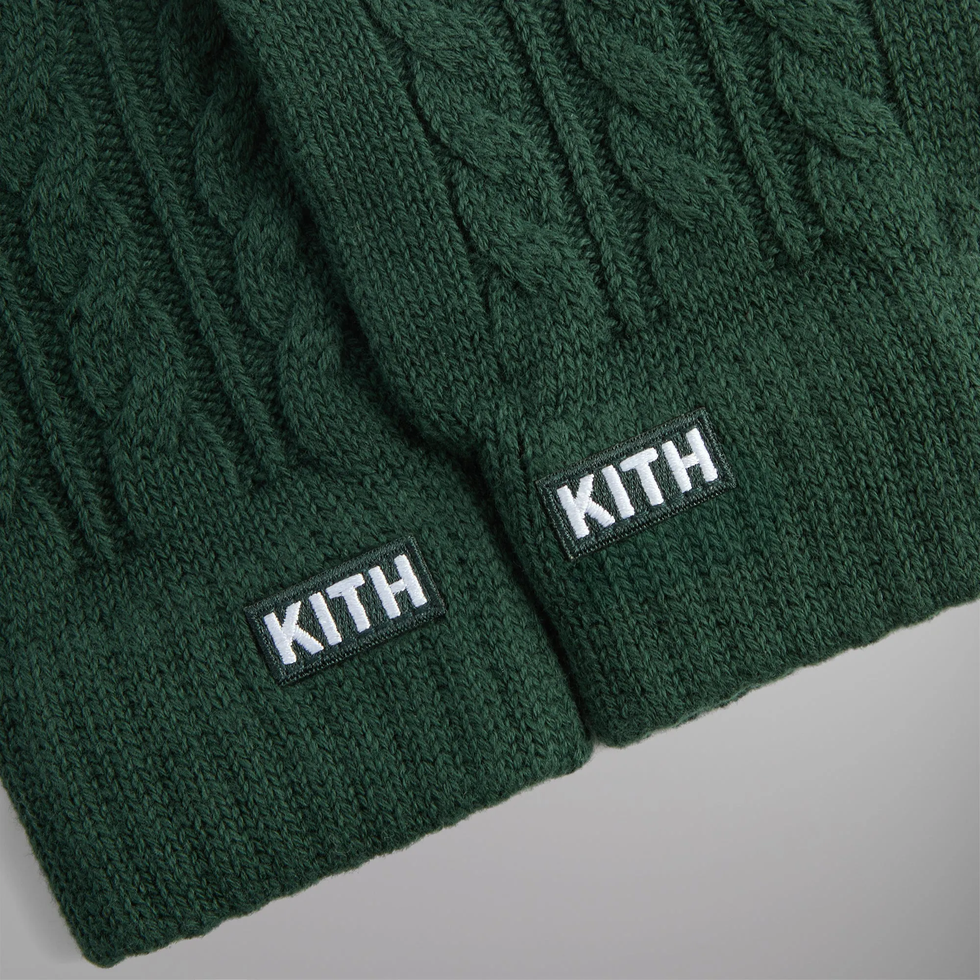 Kith Color-block Fingerless Glove - Stadium sold by Kith product image thumbnail 3