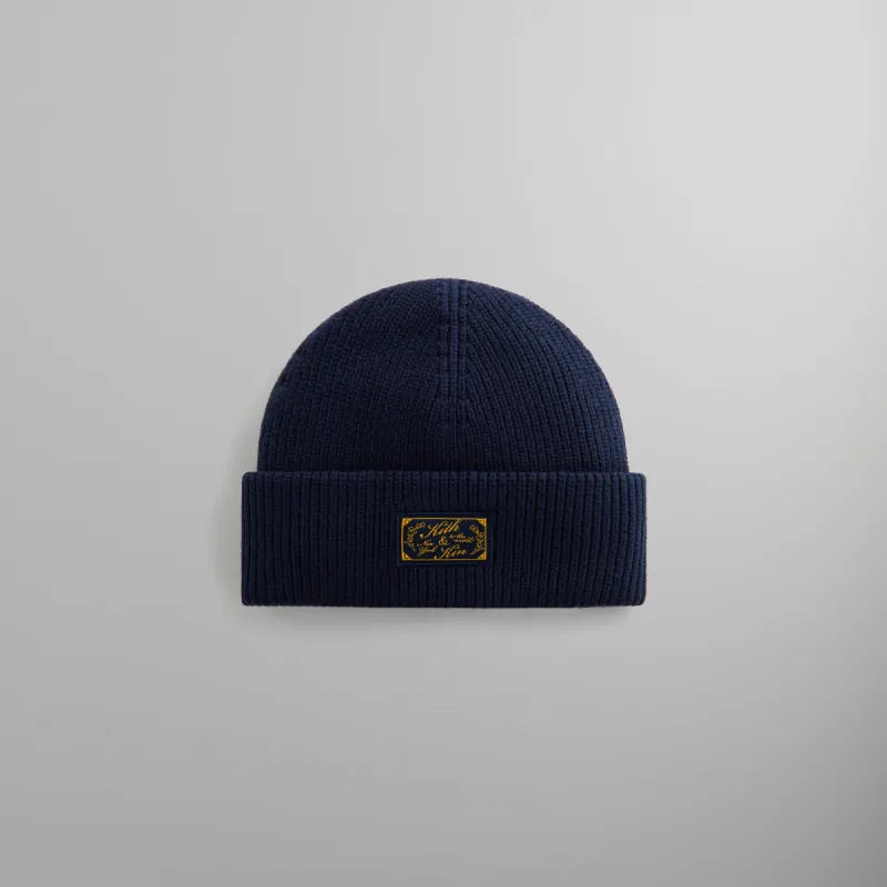 Kith Mia Beanie - Nocturnal sold by Kith