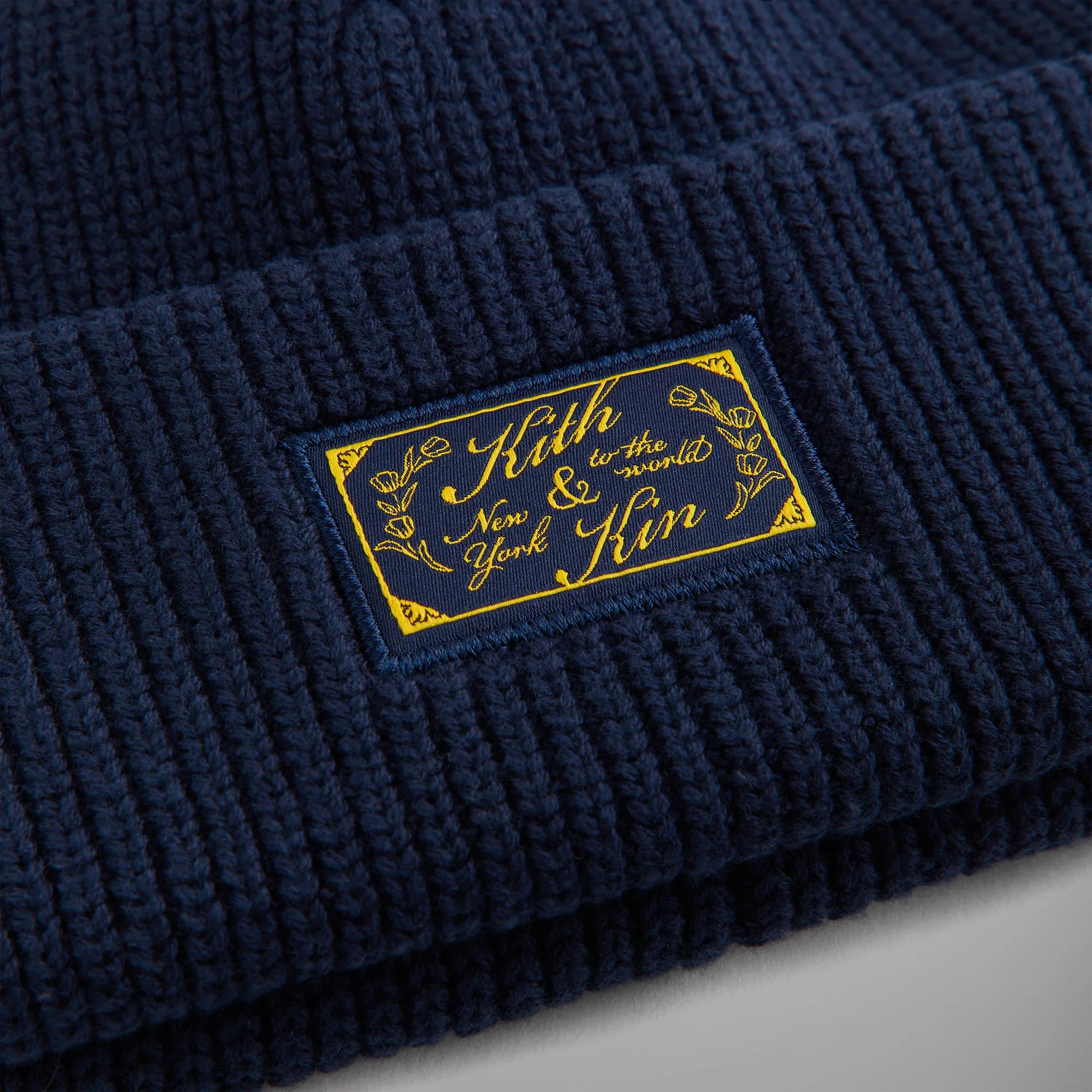 Kith Mia Beanie - Nocturnal sold by Kith product image thumbnail 3