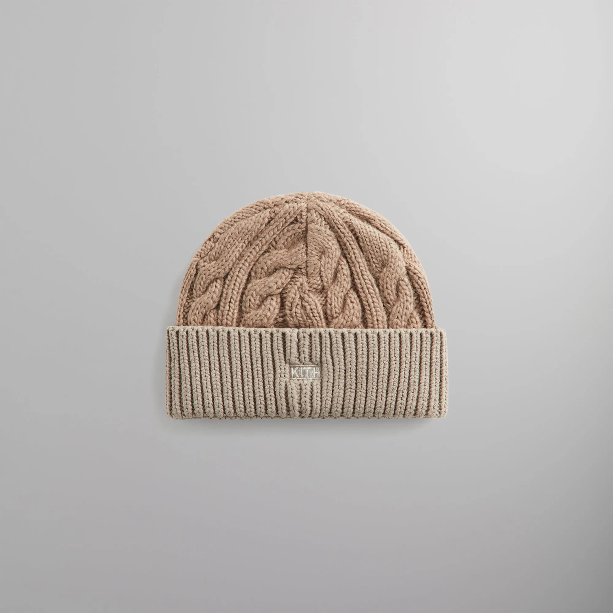 Kith Leather Crest Mia Beanie - Factor sold by Kith product image thumbnail 2
