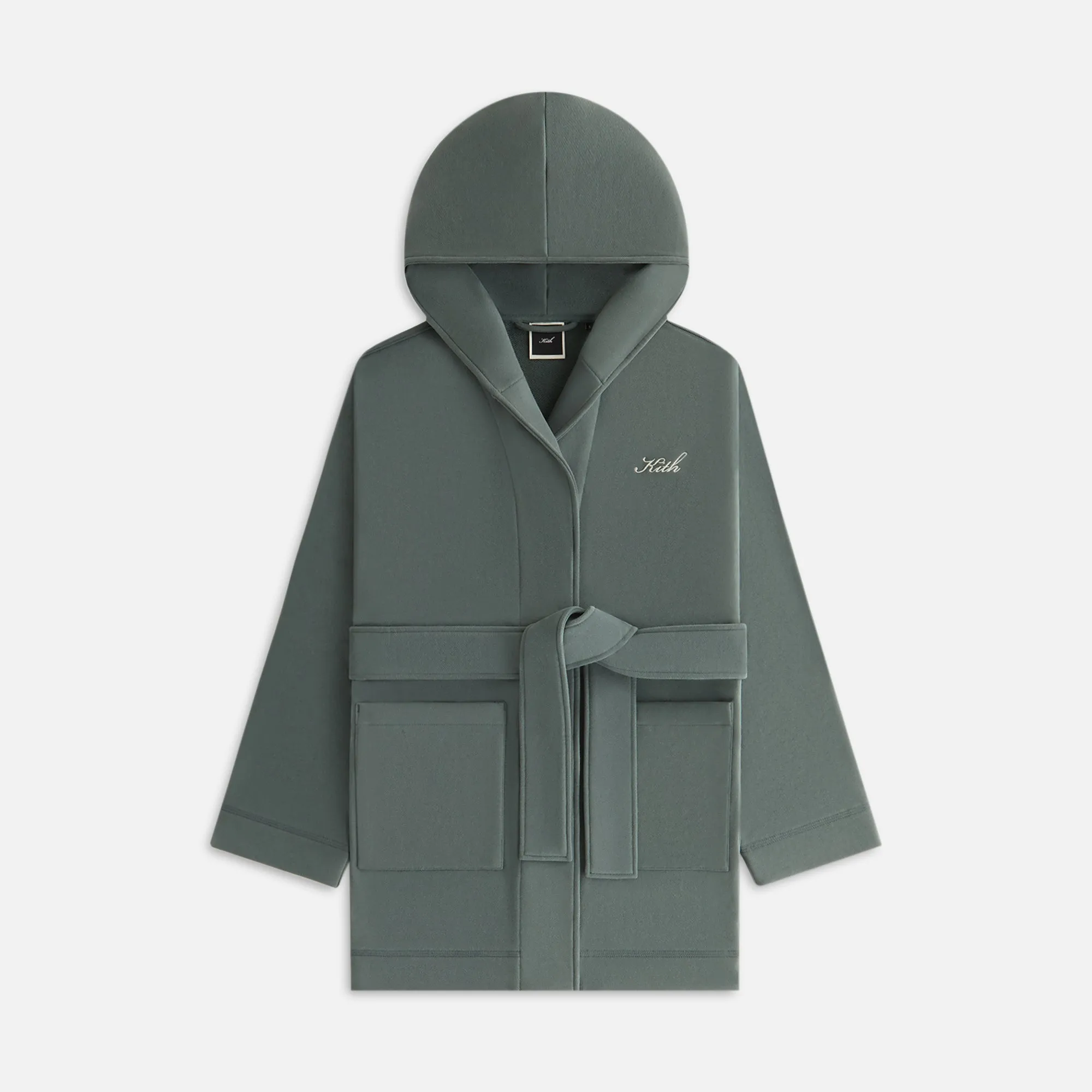 Kith Women Hooded Robe - Machine sold by Kith