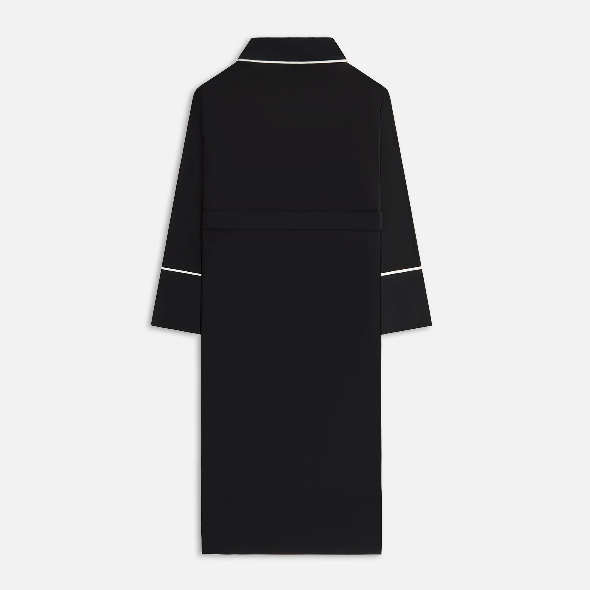 Kith Women Modal Robe - Black sold by Kith product image thumbnail 2
