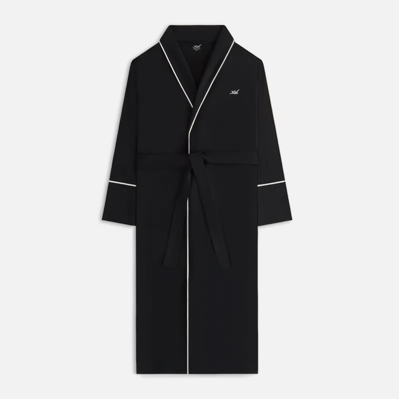 Kith Women Modal Robe - Black sold by Kith