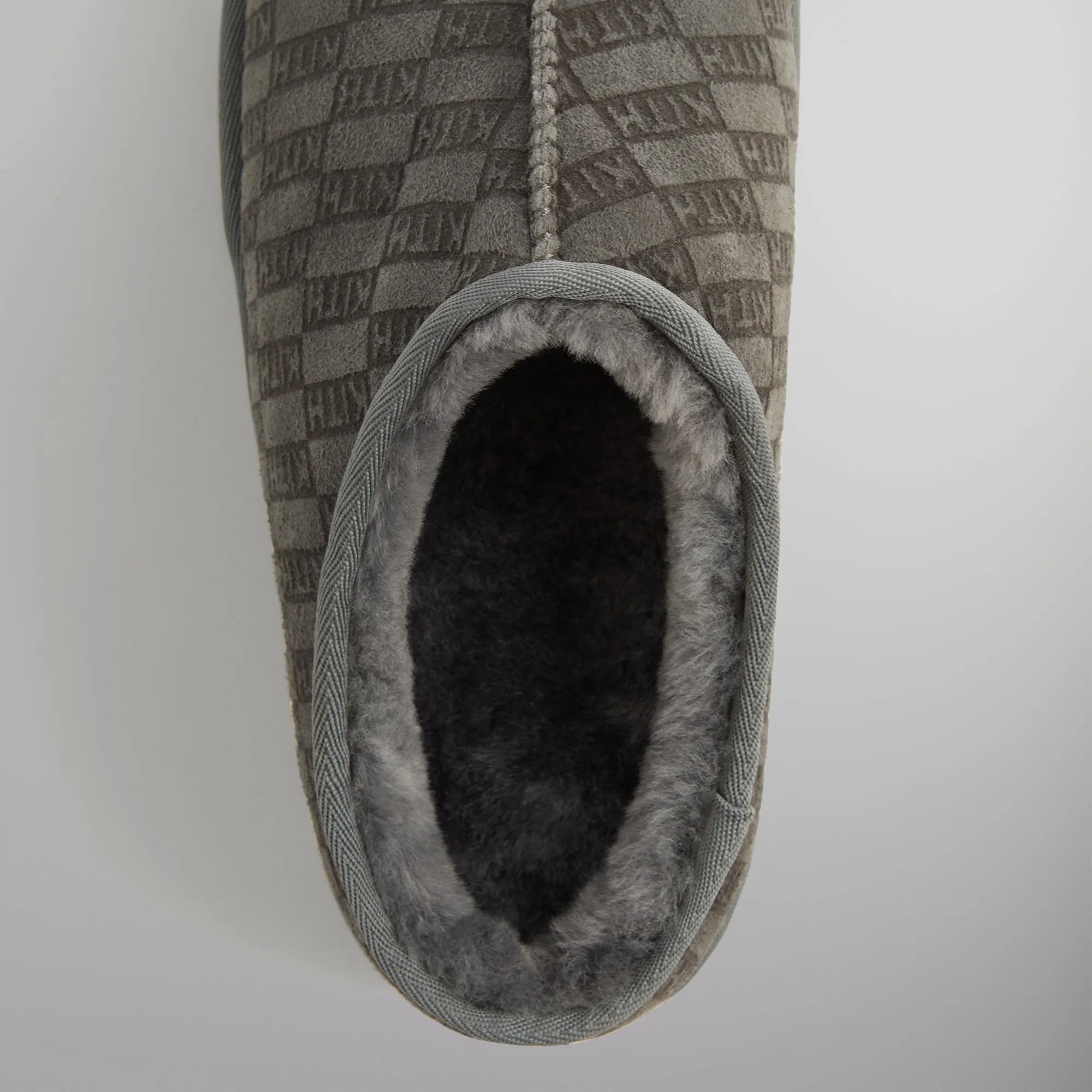 Kith Monogram Shearling Slippers - Idea sold by Kith product image thumbnail 3