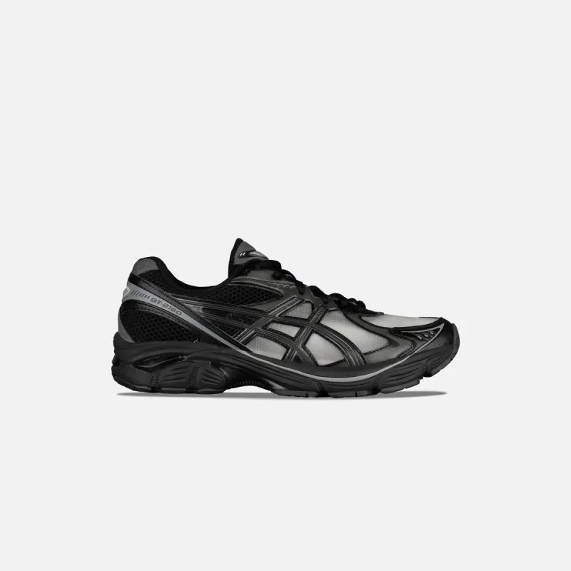 ASICS x Dime Gel-Quantum 360 VIII GTX - Black / Pure Silver sold by Kith