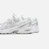 New Balance 740 - Silver / White sold by Kith