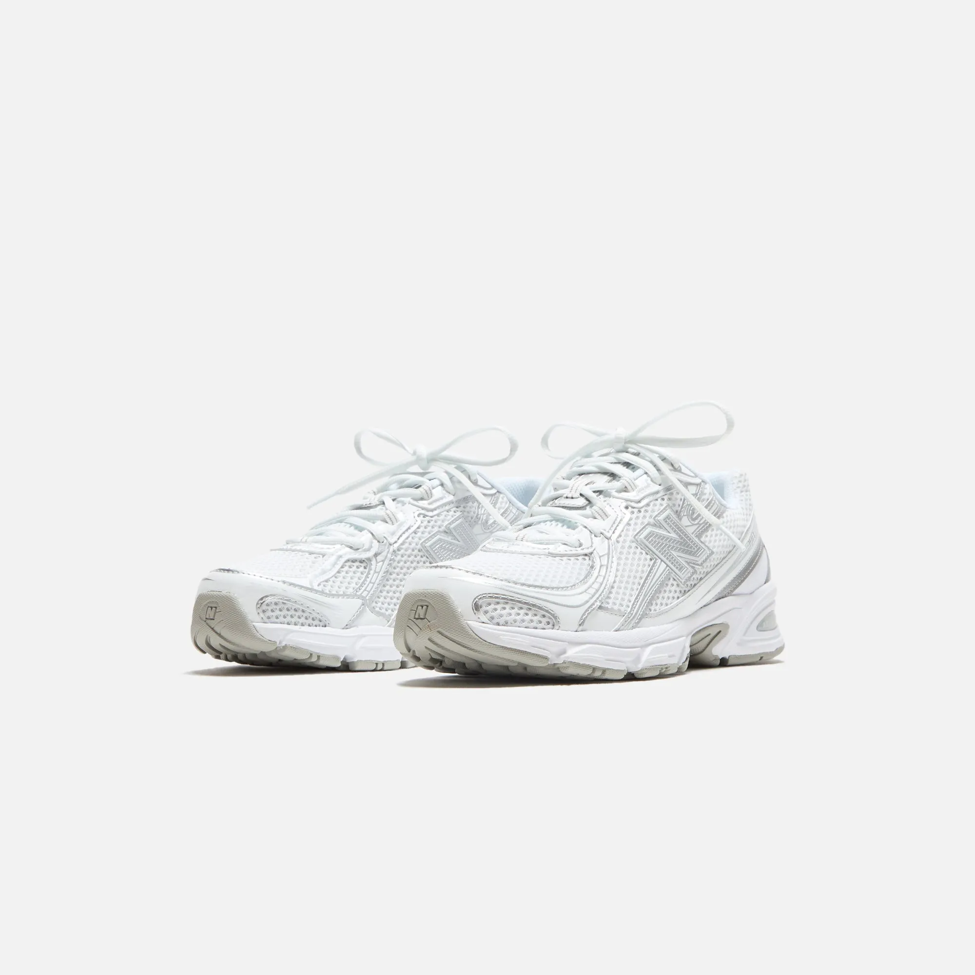 New Balance 740 - Silver / White sold by Kith product image thumbnail 2