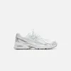 New Balance 740 - Silver / White sold by Kith