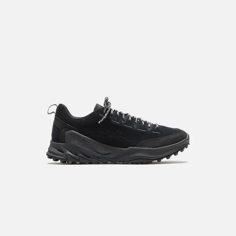 Keen Jasper Zionic - Black / Alloy sold by Kith