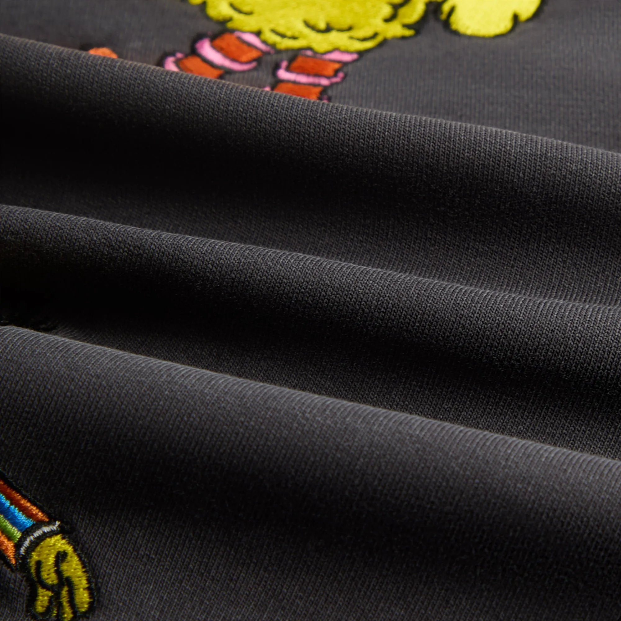 Kith for Sesame Street Marvin Bomber Jacket - Hematite sold by Kith product image thumbnail 5
