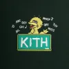 Kith for Sesame Street Big Bird Nelson Crewneck - Stadium sold by Kith