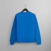 Kith for Sesame Street Cookie Monster Nelson Crewneck - Voyage sold by Kith