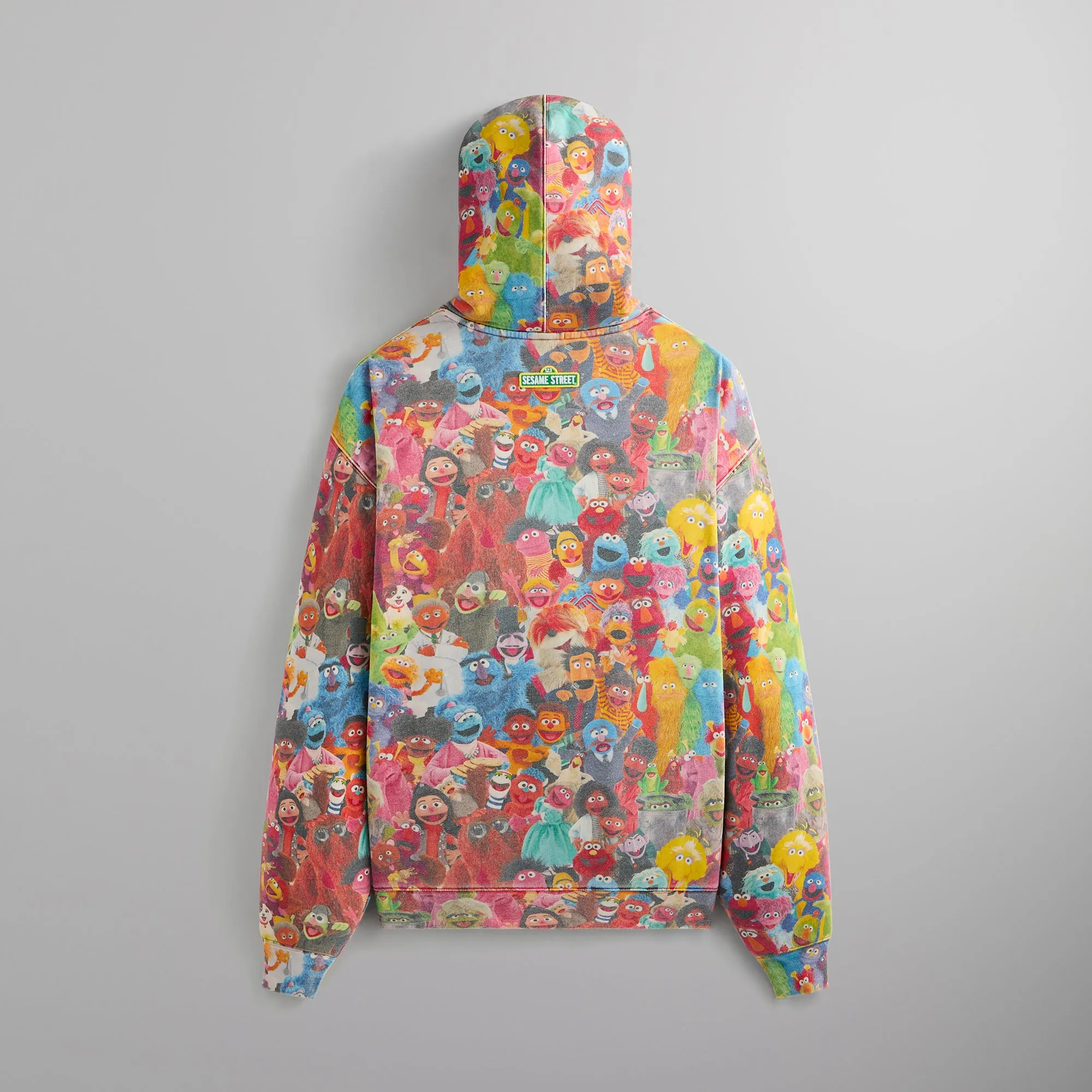 Kith for Sesame Street Family Williams III Hoodie - Multi sold by Kith product image thumbnail 2