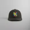 Kith & New Era for Sesame Street 59FIFTY Low Profile Fitted - Black sold by Kith