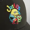 Kith & New Era for Sesame Street 59FIFTY Low Profile Fitted - Black sold by Kith