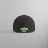 Kith & New Era for Sesame Street 59FIFTY Low Profile Fitted - Black sold by Kith