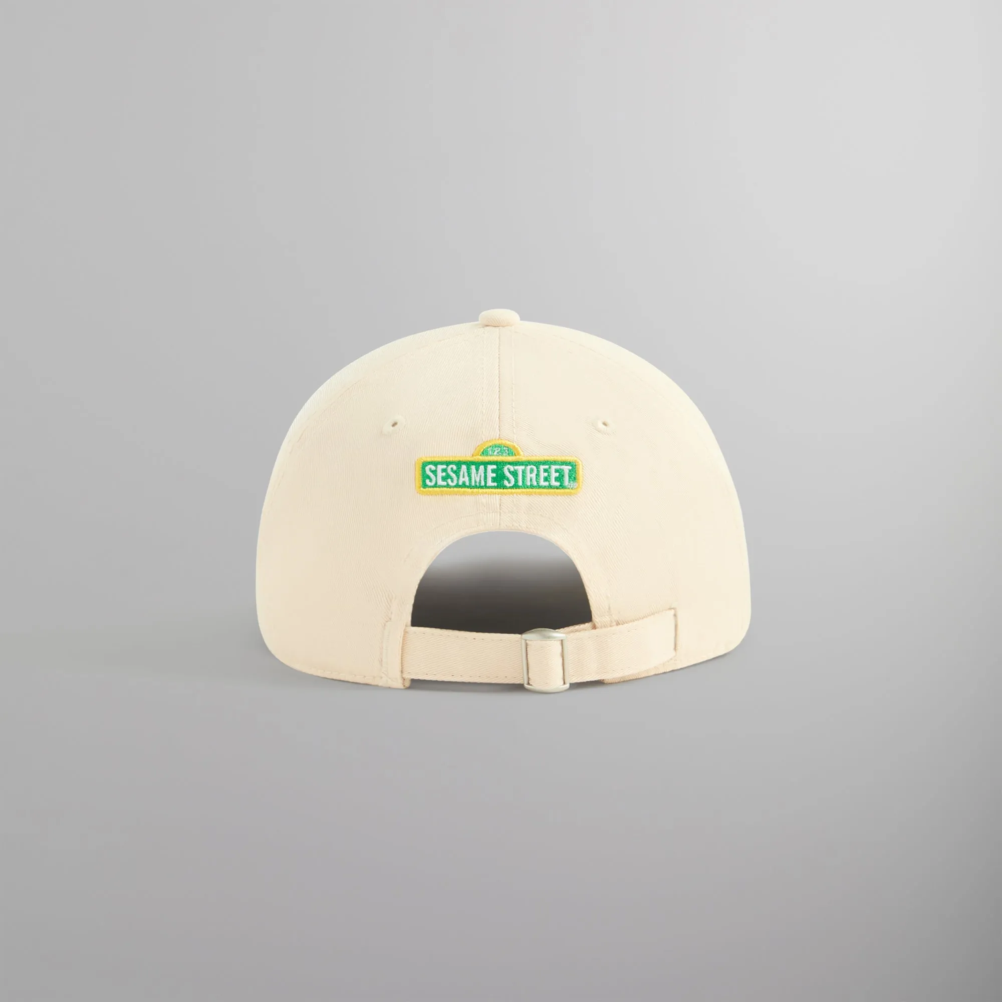 Kith for Sesame Street Aaron Cap - Sandrift sold by Kith product image thumbnail 2