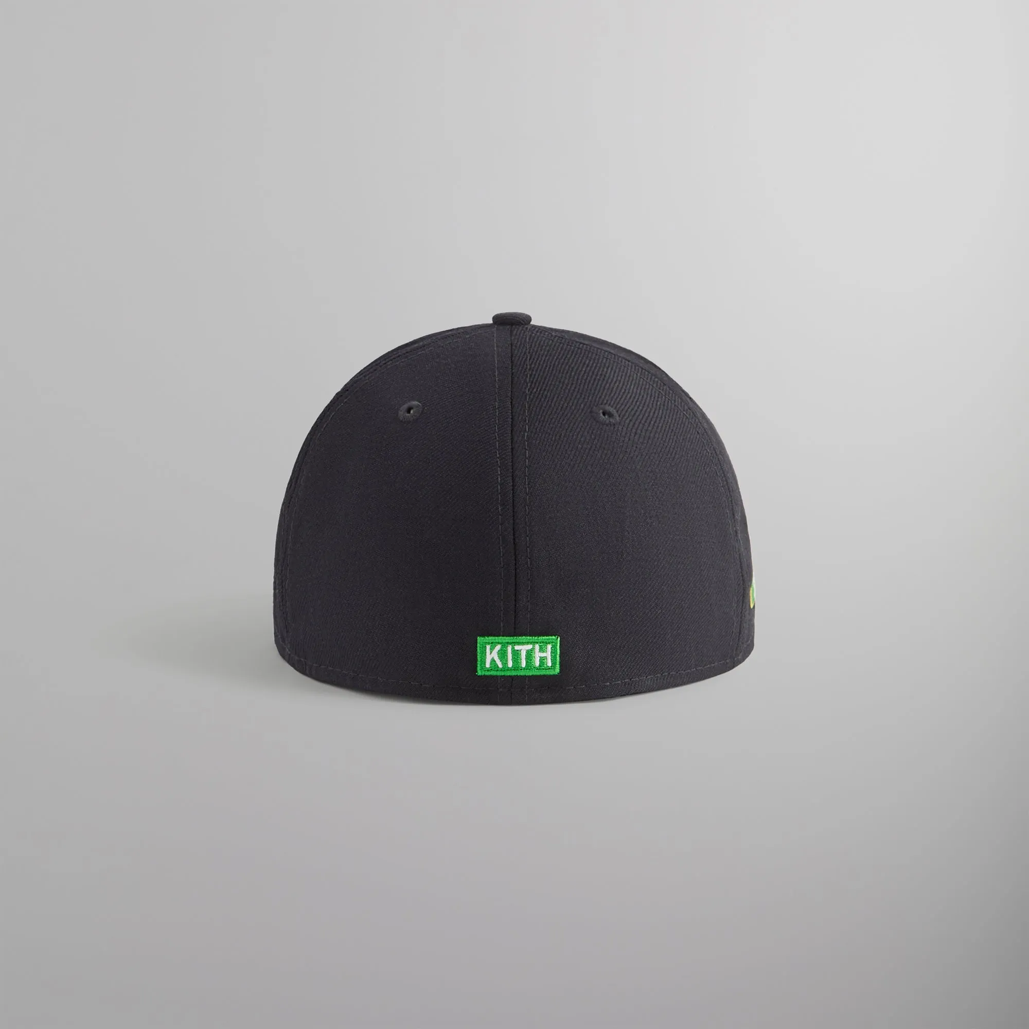 Kith for Sesame Street Cookie Monster 59FIFTY Low Profile Fitted - Nocturnal sold by Kith product image thumbnail 2